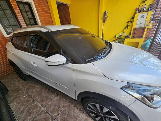 NISSAN KICKS 1.6 16V FLEXSTART SV 4P XTRONIC NISSAN KICKS 1.6 16V FLEXSTART SV 4P XTRONIC